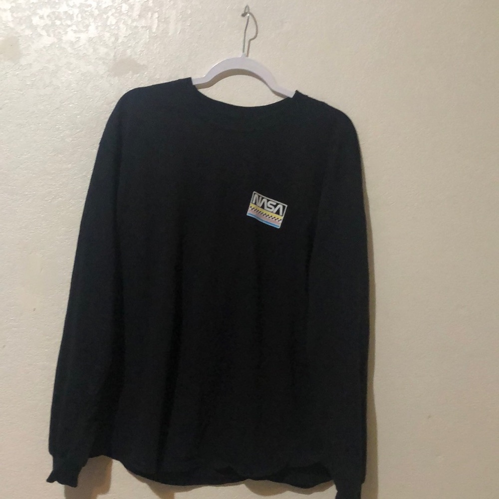 Creative Empire NASA Long Sleeve Shirt 1992